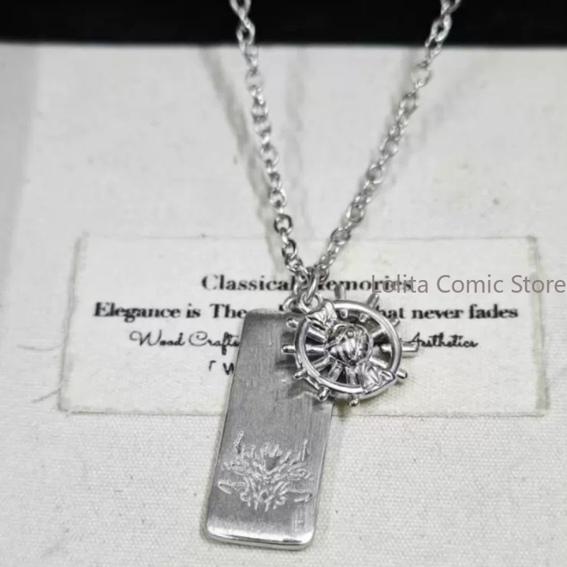 Anime Arknights Chongyue Dusk  – Anime Pendant Necklace recenzja i cena