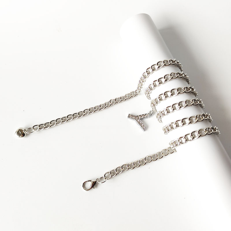 Niestandardowy litery z kryszt – Body Jewelry recenzja i cena