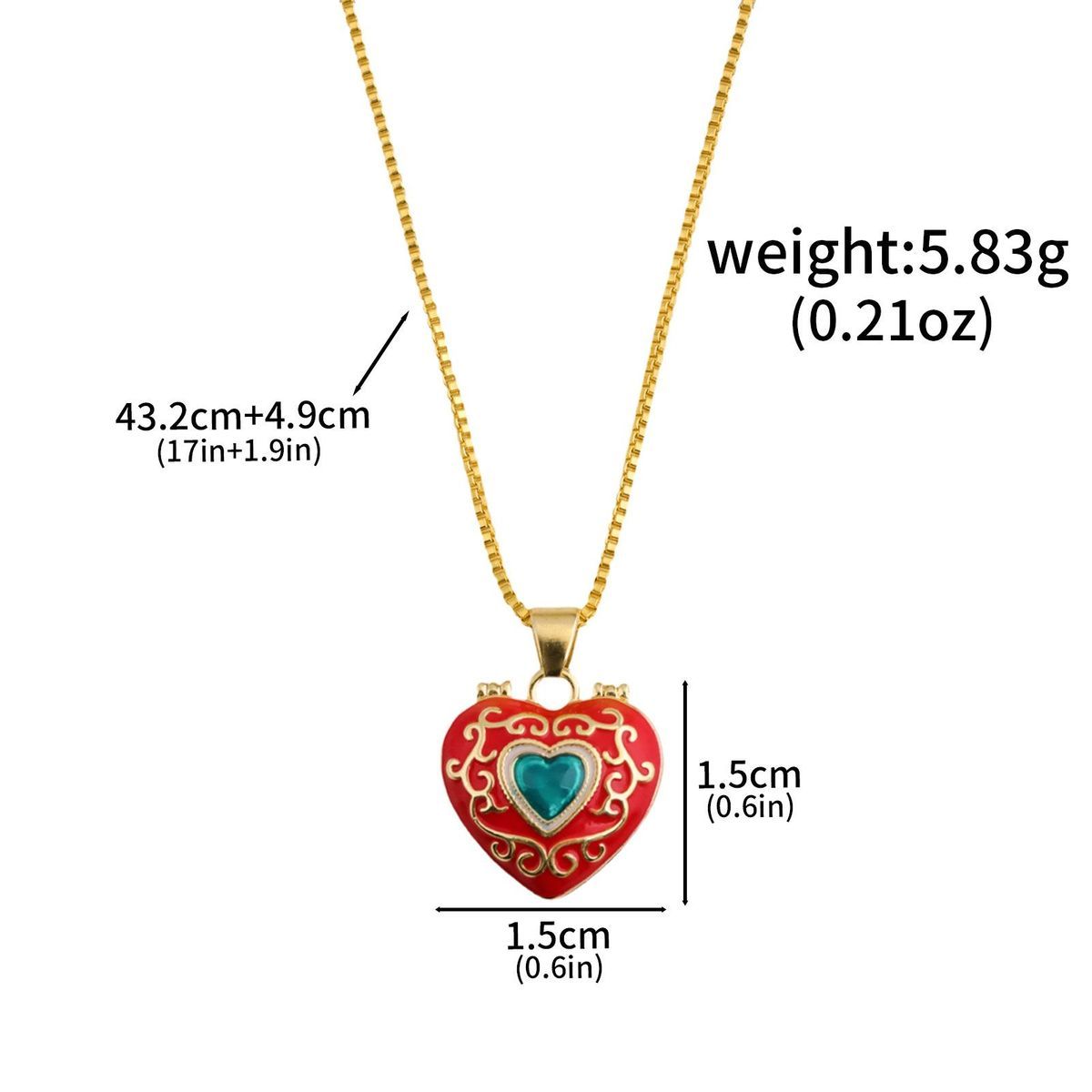 Anime Sugar Sugar Rune – Cukie – Anime Pendant Necklace recenzja i cena