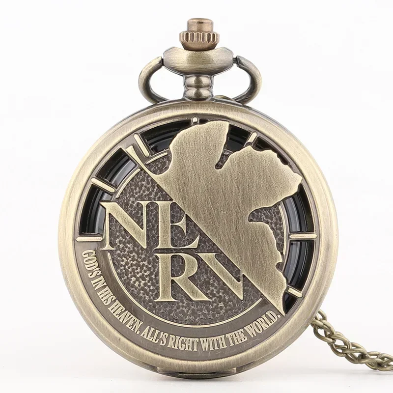 Neon Genesis Evangelion Eva An – Anime Pendant Necklace recenzja i cena