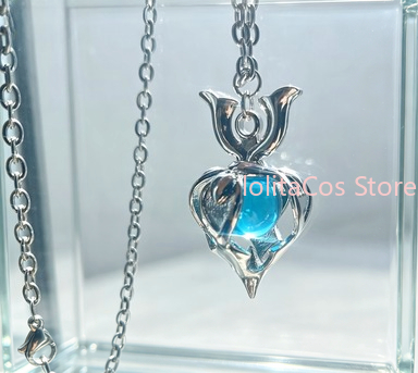 Genshin Impact Wanderer Metalo – Anime Pendant Necklace recenzja i cena