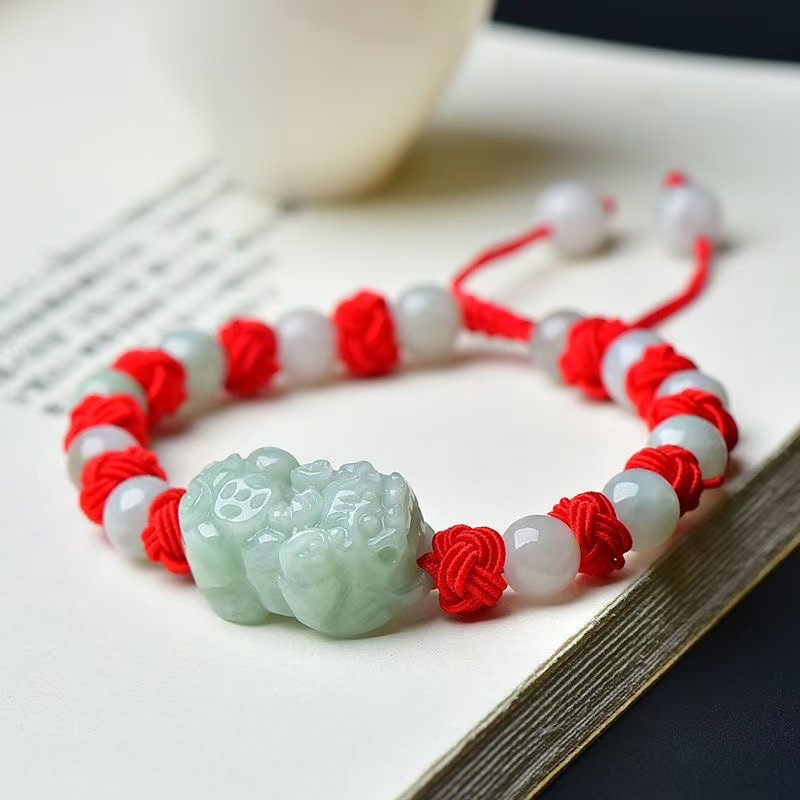 Naturalna bramka z jadeitu bir – Bracelets recenzja i cena