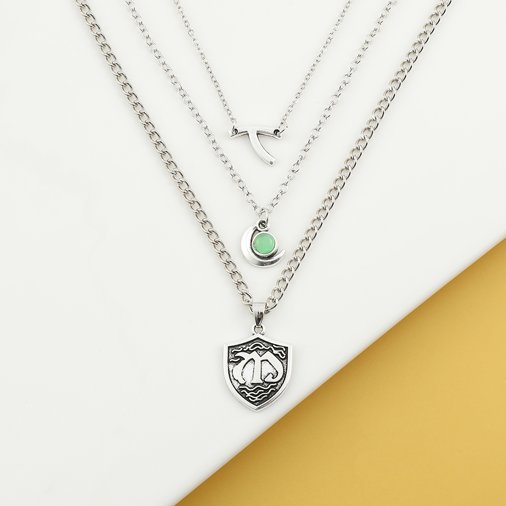 Anime Cartoon Wielowarstwowy N – Anime Pendant Necklace recenzja i cena
