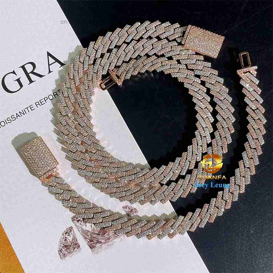 Cena hurtowa na zamówienie: bi – Cuban Link Chain 12Mm recenzja i cena