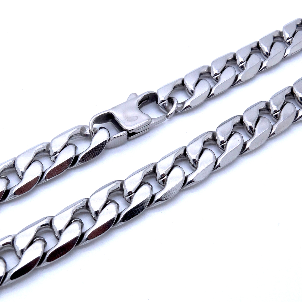 12 mm, długość od 18 do 36 cal – Cuban Link Chain 12Mm recenzja i cena