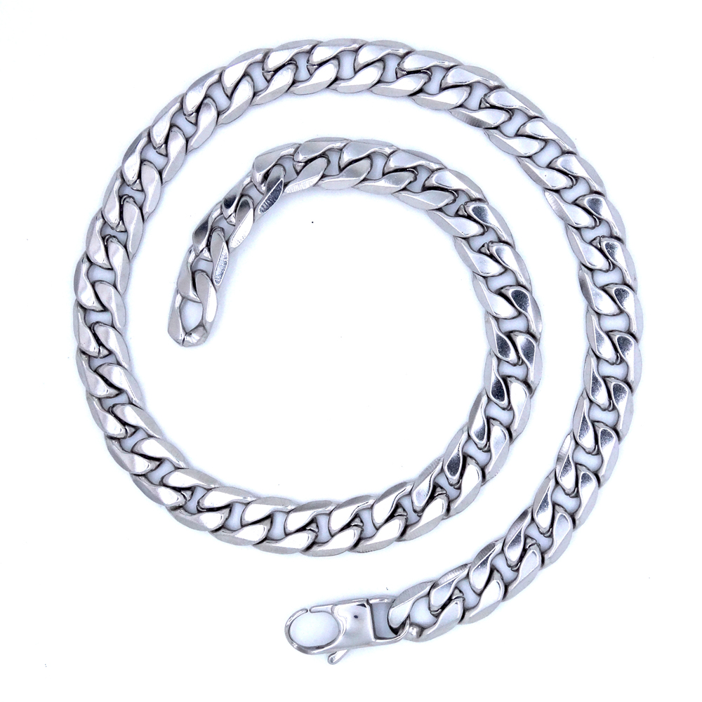 12 mm, długość od 18 do 36 cal – Cuban Link Chain 12Mm recenzja i cena