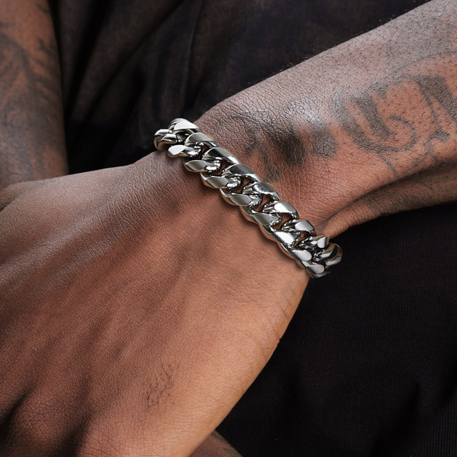 6-12MM kubański łańcuszek męsk – Cuban Link Chain 12Mm recenzja i cena