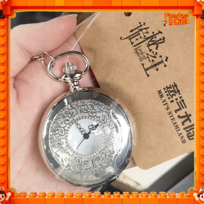 Oryginalny zegarek kieszonkowy – Watch Accessories recenzja i cena